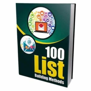 100 List Building Methods