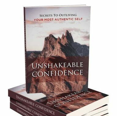 Unshakeable Confidence - eBook with Resell Rights